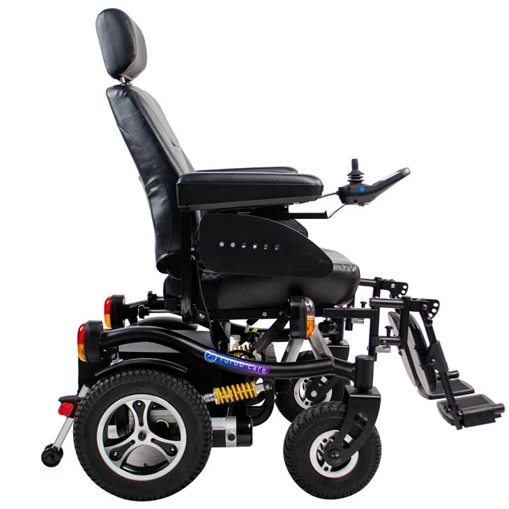 Best Off Road Power Wheelchair