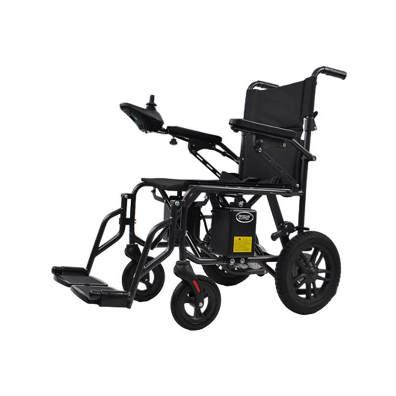La mejor silla de ruedas eléctrica para uso en exteriores