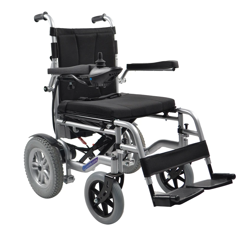 Cost-effective Powered Wheelchair