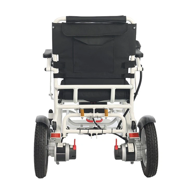Electric Wheelchair Flight Portable