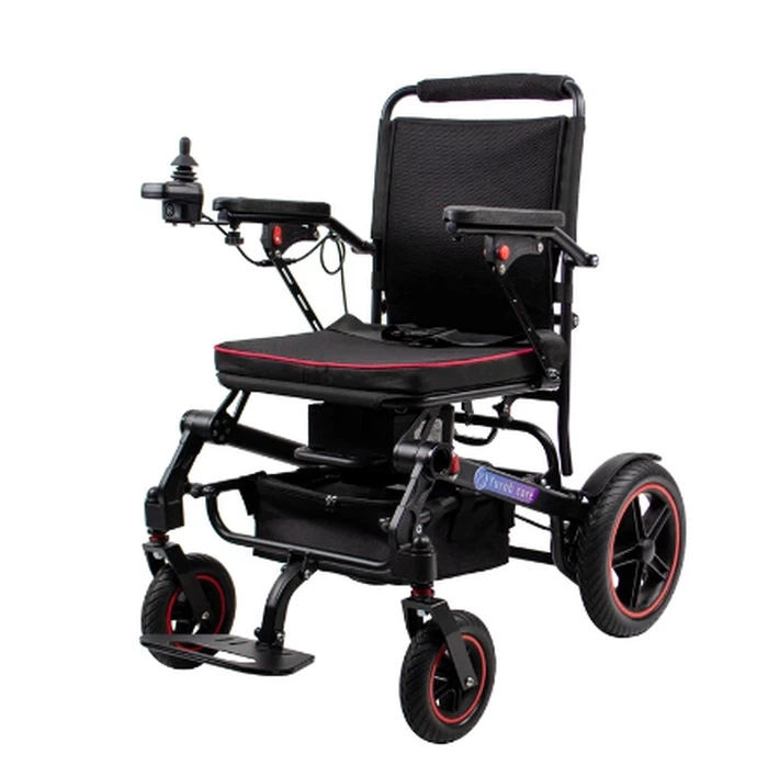 Fold Up Electric Wheelchair factory Fold Up Electric Wheelchair factory