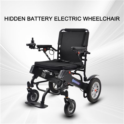 La mejor silla de ruedas eléctrica portátil